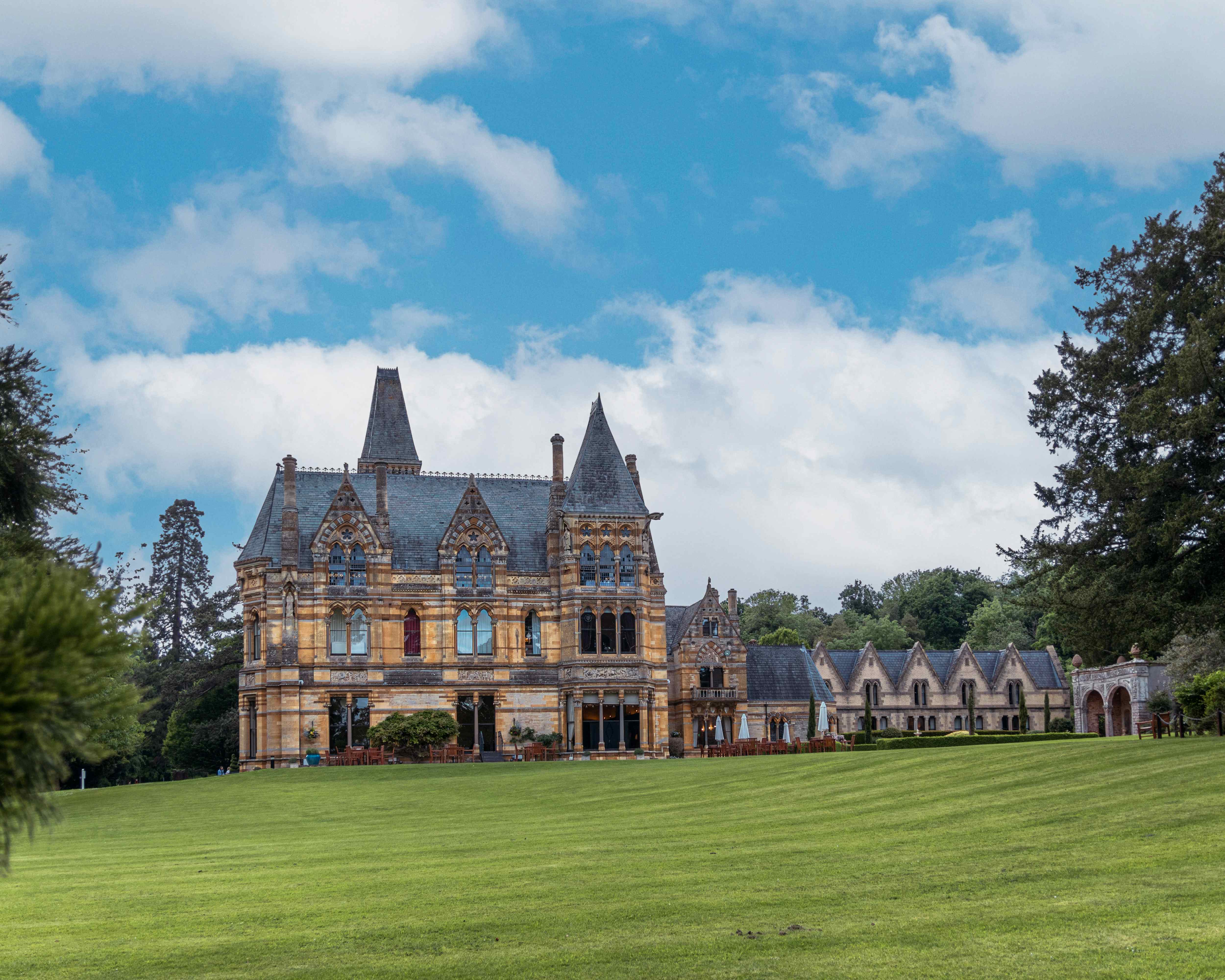 Ettington Park Hotel